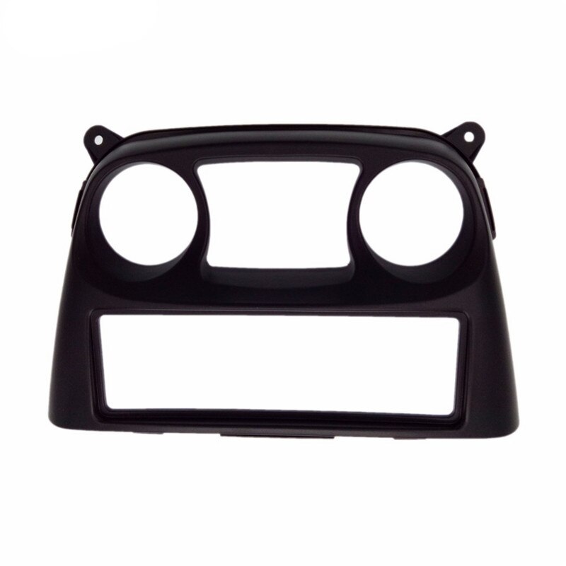 1 Din Auto Radio Fascias Fit Voor Nissan Almera N16 2001-2006 Dvd Stereo Panel Dash Installeer Trim Kit gezicht Surround Dashboard Frame