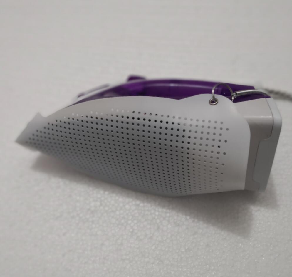 Universal tipo blanco planchas eléctricas zapato de teflón material PTFE cubierta de protección partes eléctricas de hierro 230X155X0.5mm