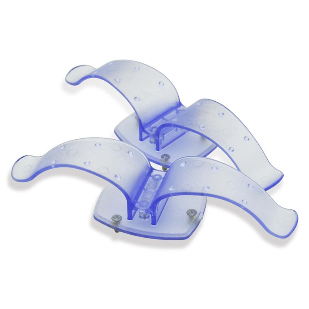 2 Soporte Universal de montaje de maletero de coche soporte de paraguas cerrado con tornillo paraguas Clip fijo piezas de automóvil: Transparente