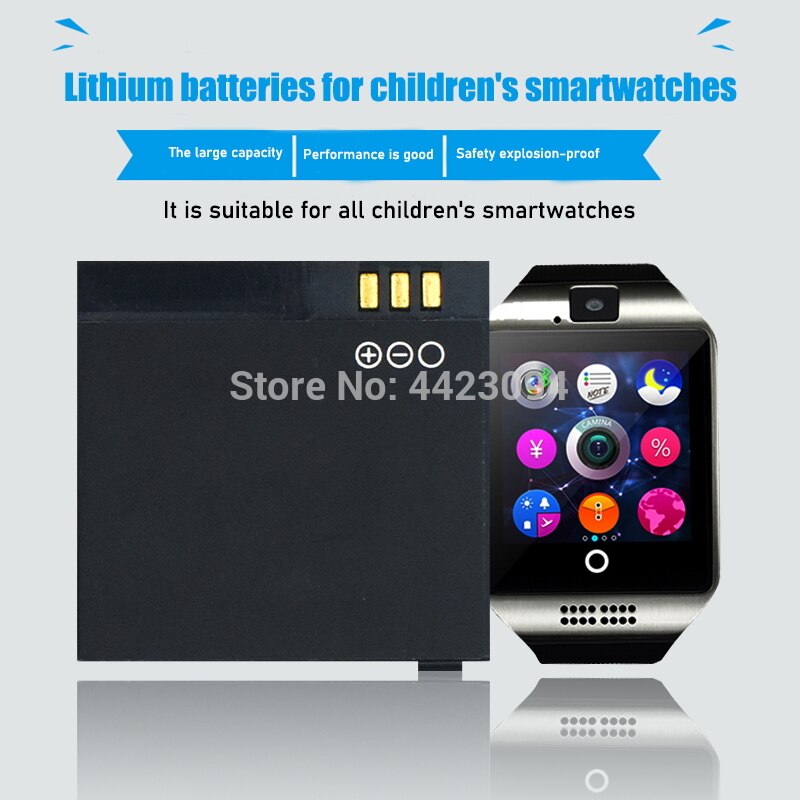 3.7V Rechargeable Liion Polymer Battery 500mAh Lipolymer Batteries