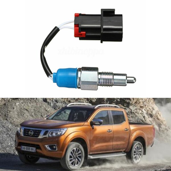 Manuelt tilbehør til neutral positionskontakt til nissan navara  d22 2001
