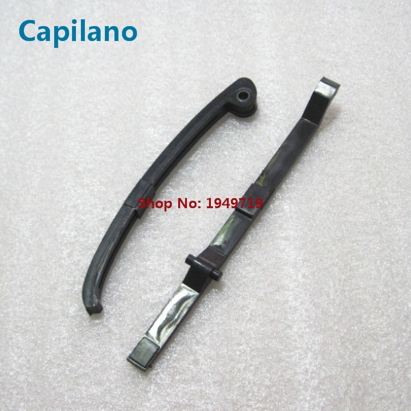 Motorcykel  vf125 cam timing kedja spännare lagerplatta / styrplatta list kit för daelim 125cc vf 125 delar