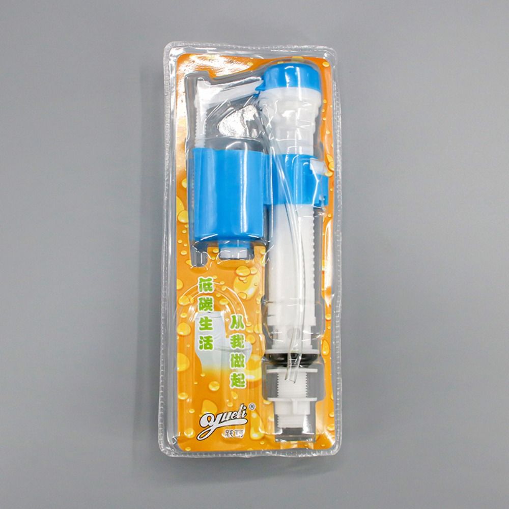 Toiletonderdelen Toilet Inlaatas Reparatie Vlotter Toilet Tank Waterinlaatklep Vervangingssets Accessoires Toilet Vulklep: Default Title