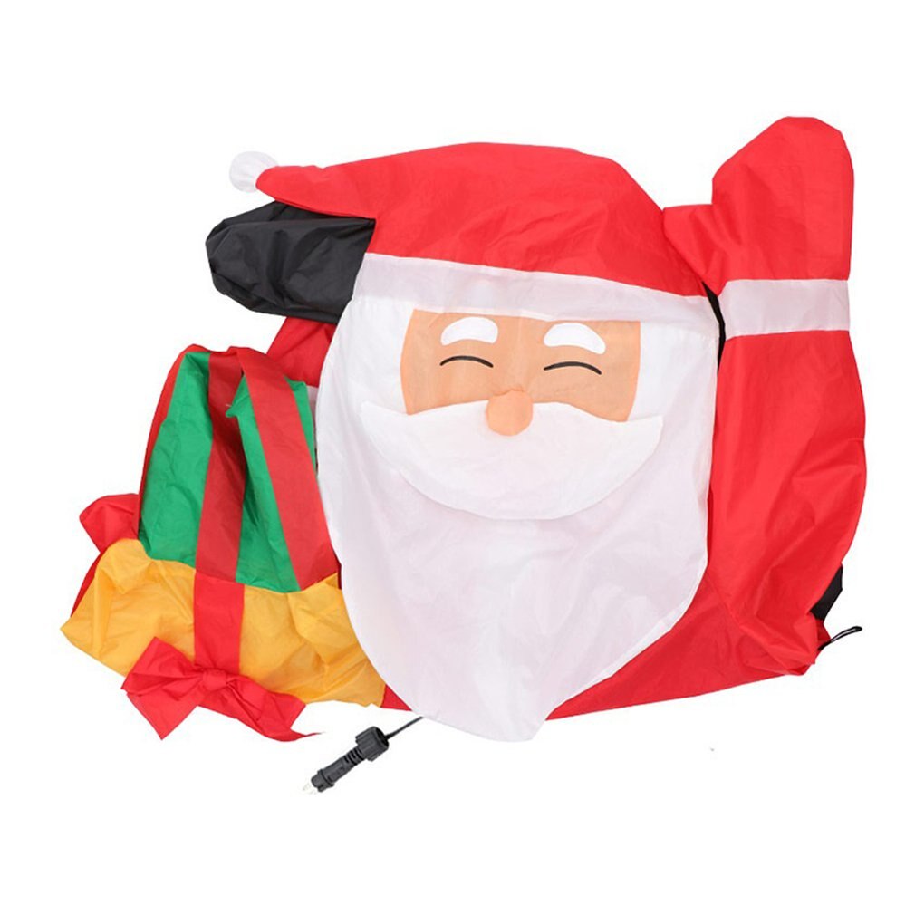 Christmas Luminous Santa OurWarm LED Inflatable Sa... – Vicedeal