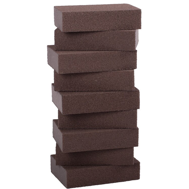 Esponja esponjosa Nano para quitar esmeril, limpiador de moho, limpieza de baño, esponjas de limpieza de baño, 1/2/4 Uds