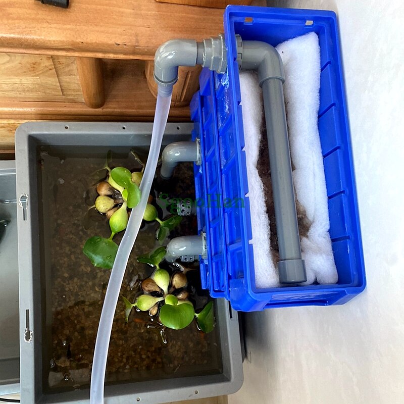 1PC ID 20~50mm PVC Pipe Straight Aquarium Fish Tank Joint Home DIY Water Supply Tube Drain Fittings Drainage Elbow Connectors