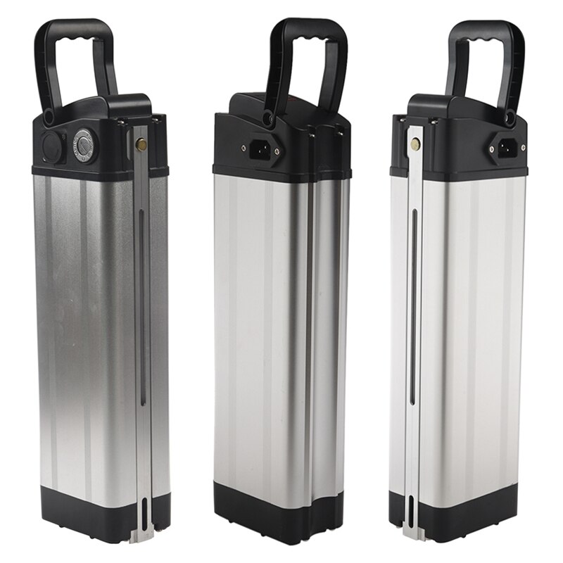 Vélo électrique 36V/48V grande capacité batterie boîtier 18650 support étui e-bike accessoires