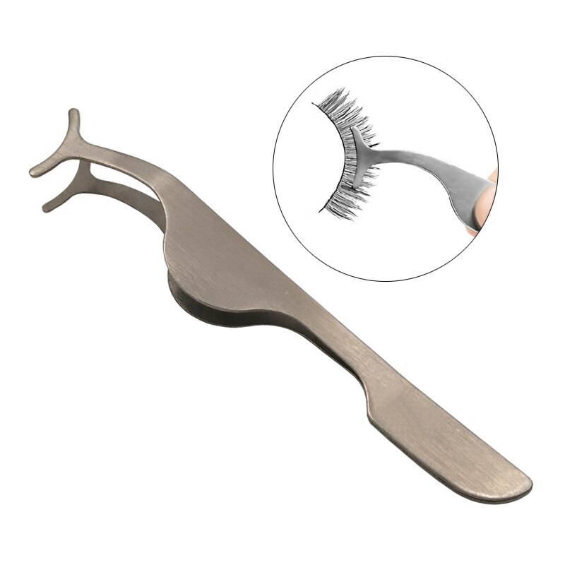 10/30/40/50 pcs Eyelashes Applicator Lashes Tweezers in Bulk Eyelashes Tweezers Bulks Lashes Applicators Makeup Tools