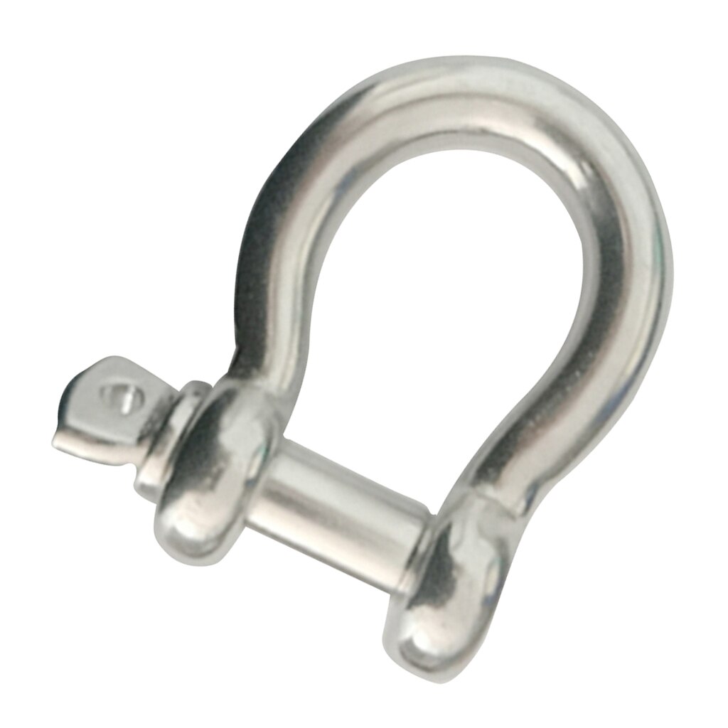 7/16 '' Stainless Steel Shackle Anchor Shackle For Connection Between Anchors And Anchor Chains