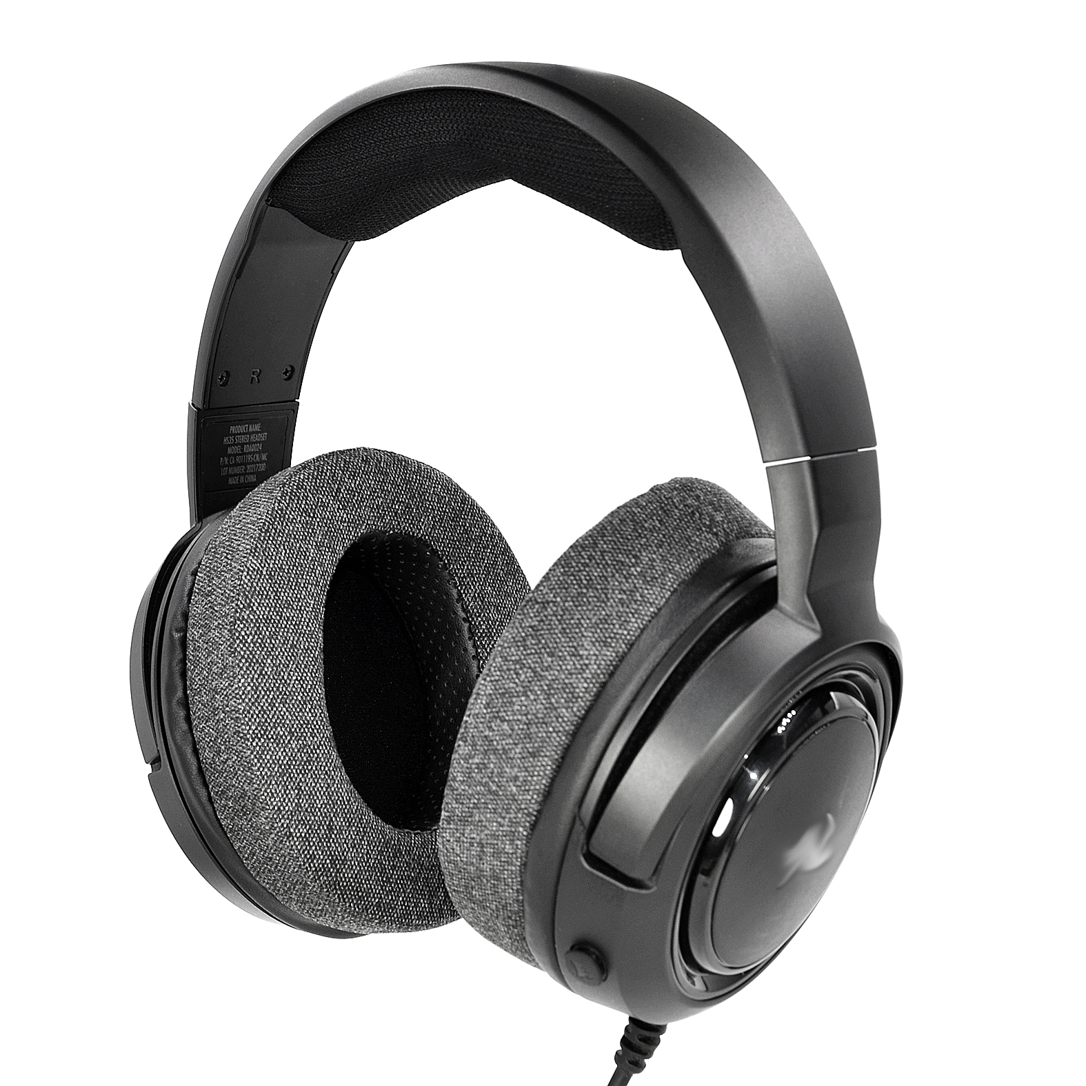 Oreillettes pour casque Audio Technica ATH M20X M30X M40X M40FS M50X, coussinets d'oreille en velours