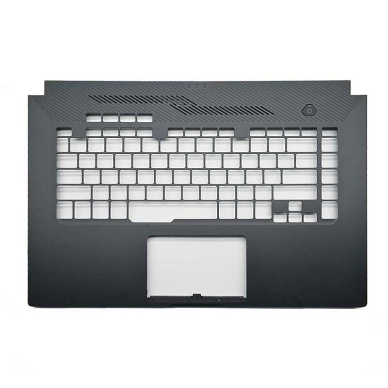 Carcasa de Metal Original para portátil ASUS, carcasa trasera de pantalla LCD, para ROG Strix G15 15 GU502 GX502 GA502: C Cover