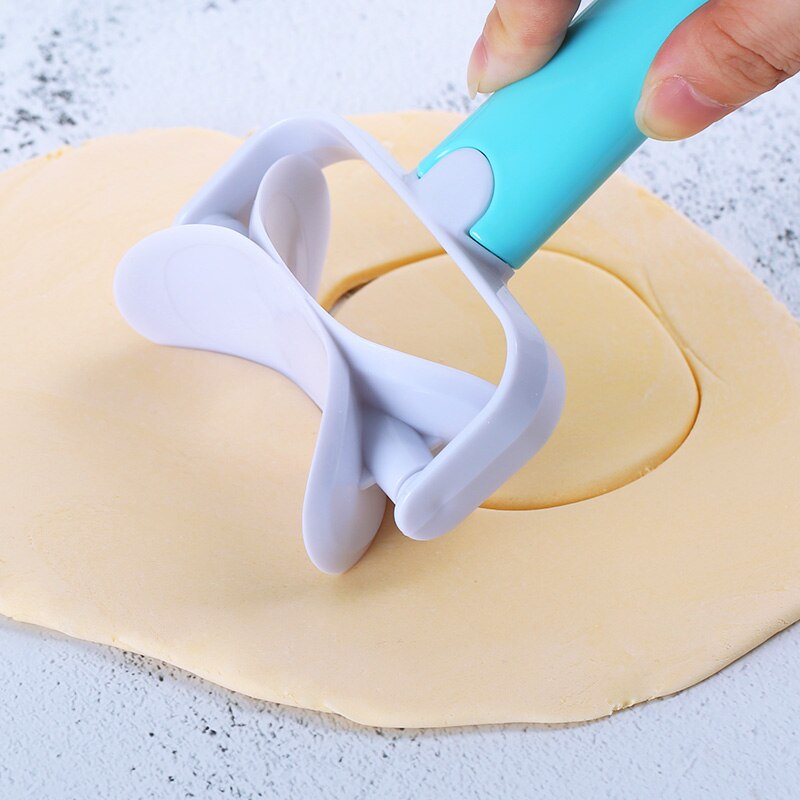 Aankomsten rollende engel koekjesvorm mal maker taart diy decoratie stempel decoratie pistool set zoet gereedschap