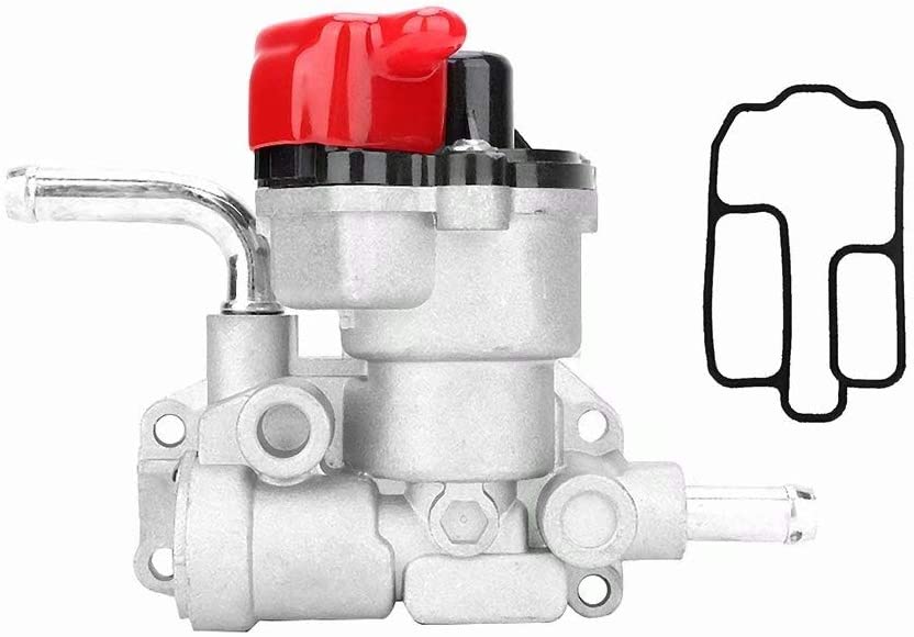 IACV IAC IDLE AIR CONTROL VALVE Assy For Mitsubishi 4G63 MD614713 E9T15292