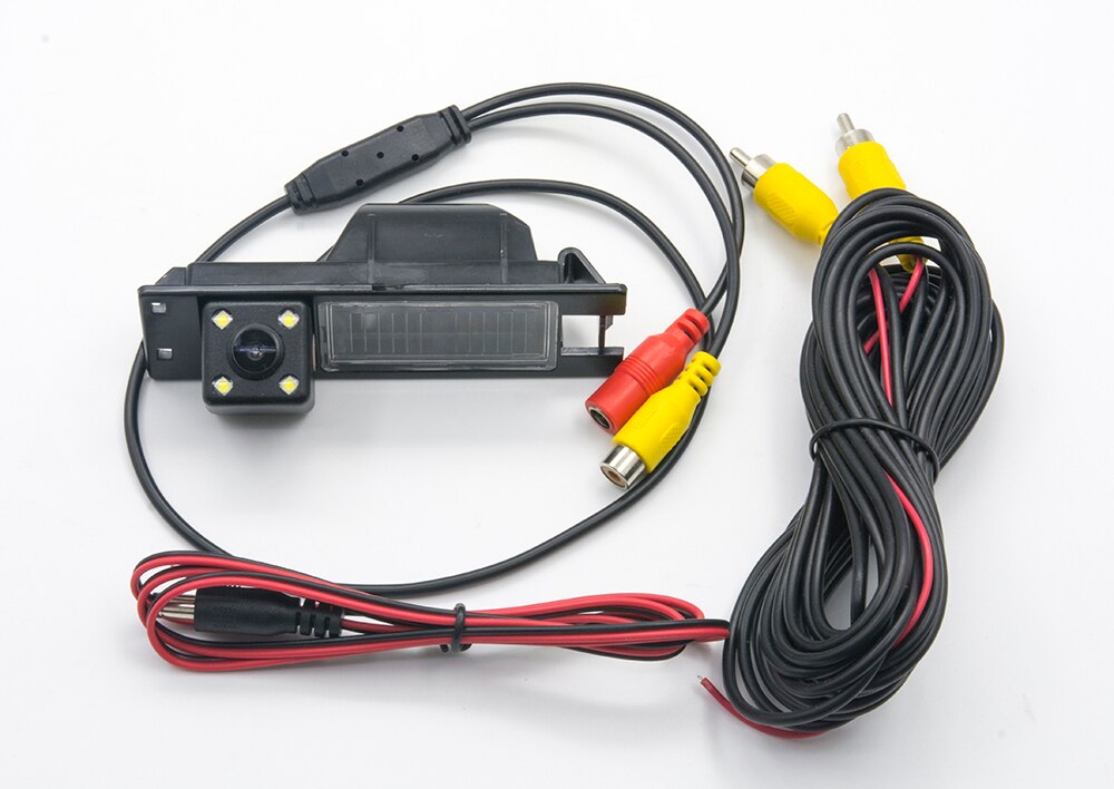 Dynamische Traject Tracks Parkeer Achteruitrijcamera voor Opel Astra H Corsa D Meriva EEN Vectra C Zafira B FIAT Grande Insignia