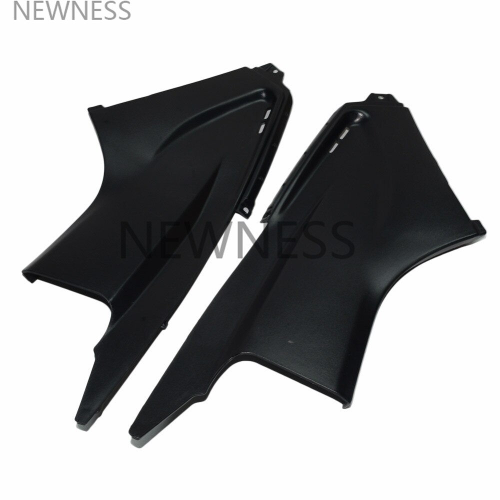 Motorcycle Air Duct Ram Tube Panel Cover Fairings Insert Part Side Wings for Yamaha YZF R6 2003 2004 2005 YZF-R6 03 04 05