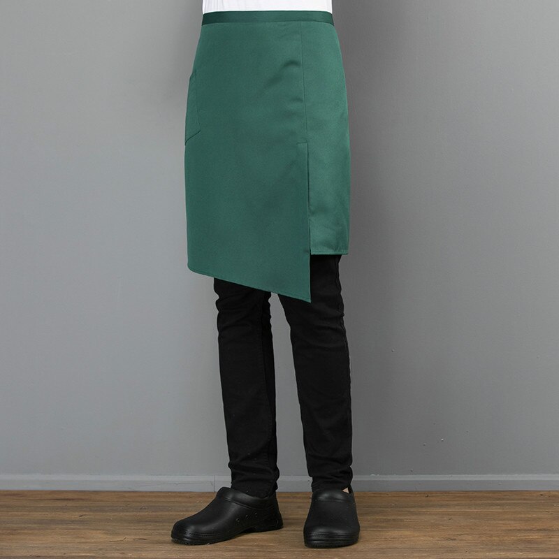 Chef Aprons Bakery Food Service Restaurant Kitchen Cooking Sleeveless Chef Uniform Sushi Workwear Apron: 7