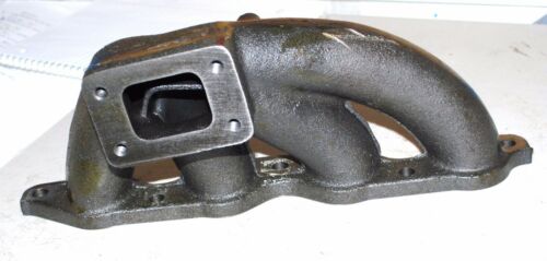 Valurauta turbo jakotukki sopii toyo *ta 85-87 coroll@ 1.6l 4 ikä  t25