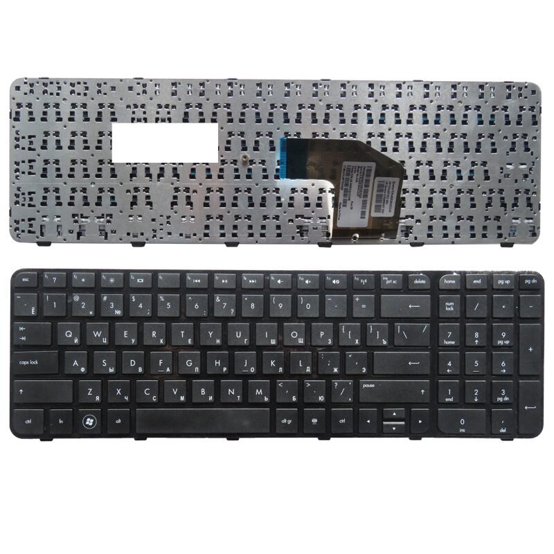 Russian laptop Keyboard for HP FOR Pavilion g6-2000 2328tx 2233 2301ax 699497-251 647425-251 697452-251 AER36701210 RU