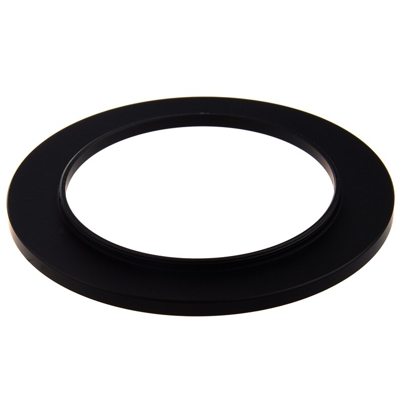 Adaptateur de taille de filtre d'objectif 58-77mm