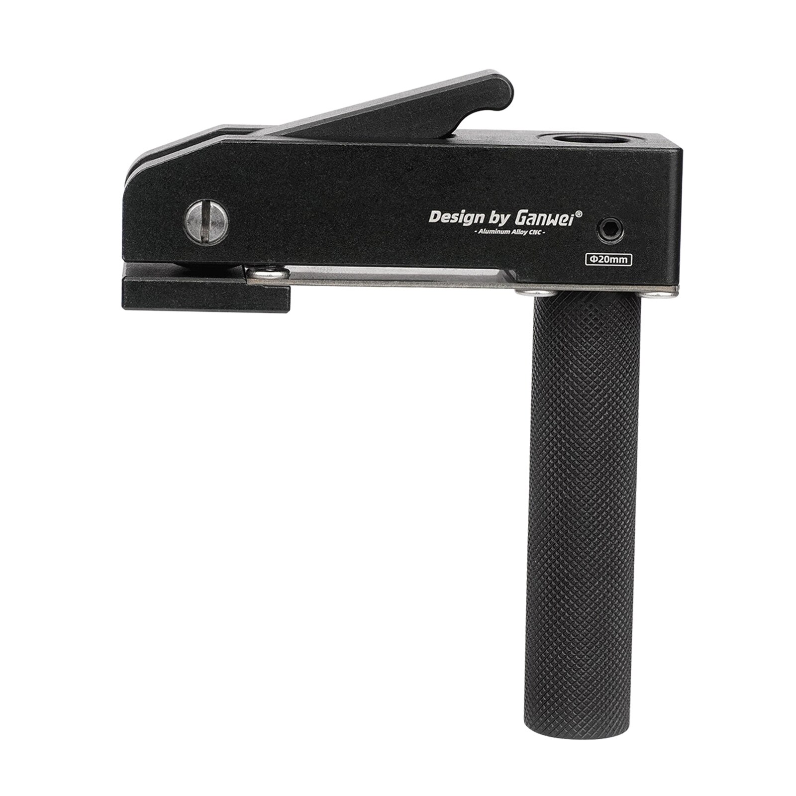 Prensa de escritorio para carpintería, tablero de prensa mecánico de tres engranajes ajustables