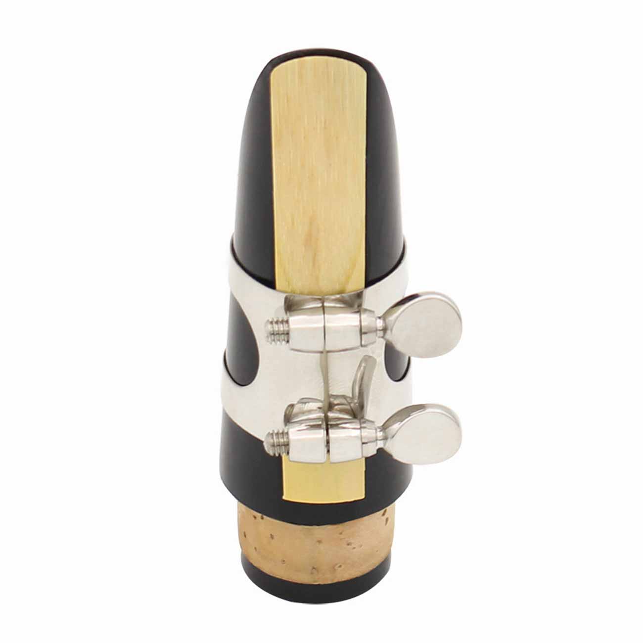 Du80 Keyless Clarinet B Flat Performance Woodwind Musical Instrument for Beginner Clarinet