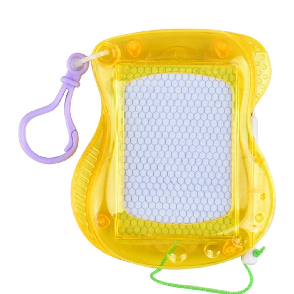 Duurzaam magnetisch whiteboard Mini draagbaar notitiebord Schattig uitwisbaar prikbord Kinderen: Optie 2