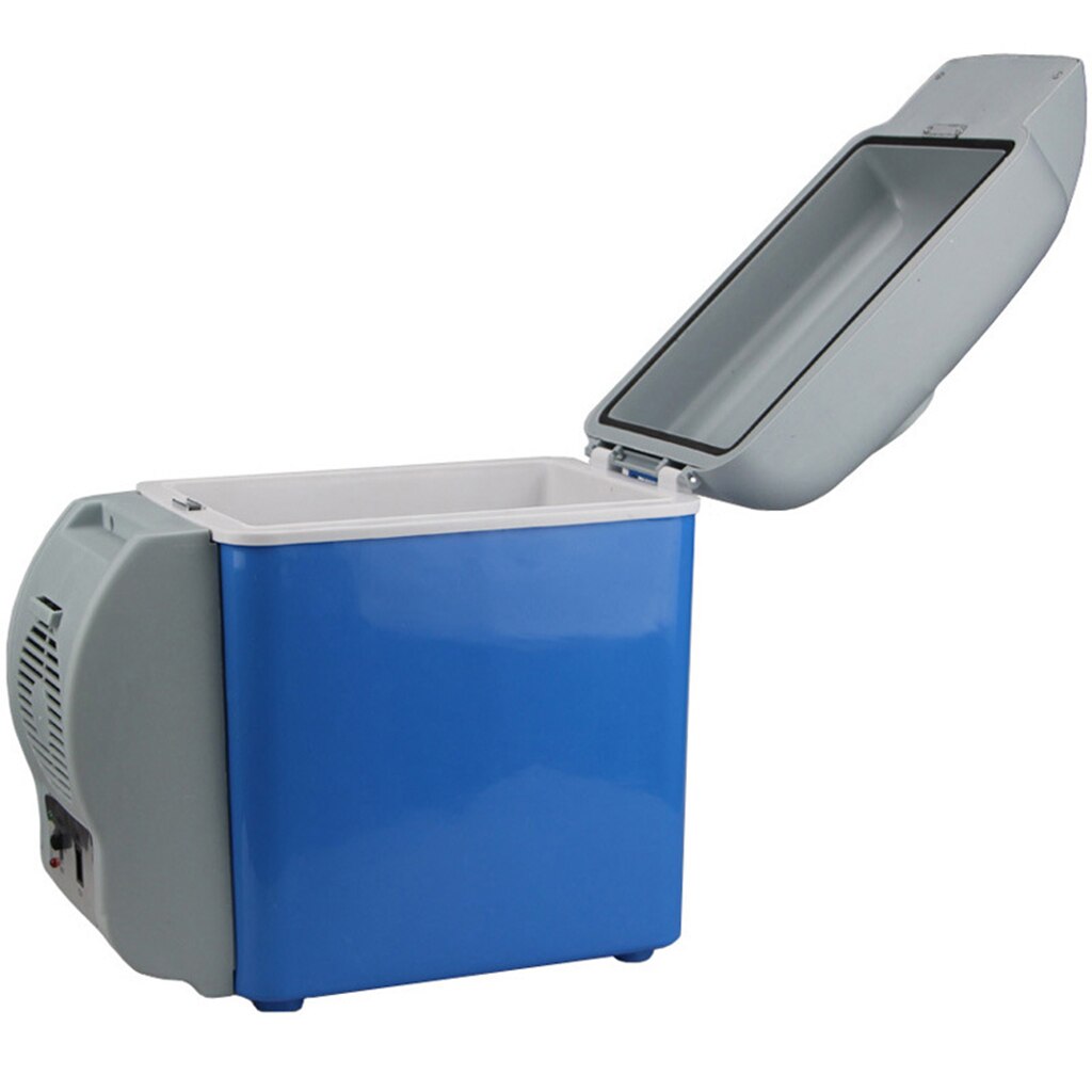 12V DC 7.5L Car Refrigerator Car Fridge Electric Cooler Box For Car RV Van Wine Fruit Car freezer
