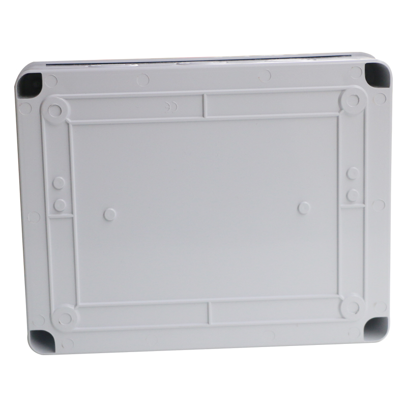 Free Ship ABS Enclosures Box IP65 Plastic Junction Box Industry Using Distribution Box Waterproof Electrical Case Plastic Box-ZS: Blue