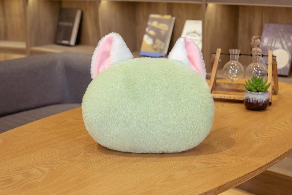 Hond Speelgoed Halloween Decoraties Knuffel Leuke Cartoon Dier Mooie Bat Speelgoed Kerst Decoraties Voor Huis: green