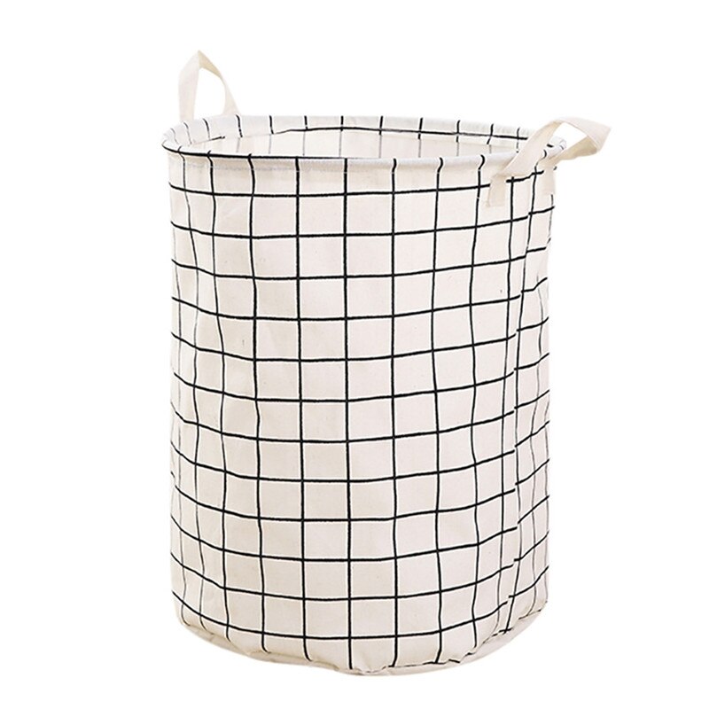 Cesta de ropa sucia a prueba de agua para niños, cesto de almacenaje de ropa para el hogar, bolso de cubo, almacenamiento de juguetes, cesta de lavandería @ C: C