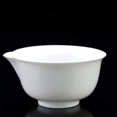 Ceramic Handmade Tea Sea Male Cup Chinese Teaset Fair Cup Hand Grasping Antique Tea Separator Tea Accessories: 6