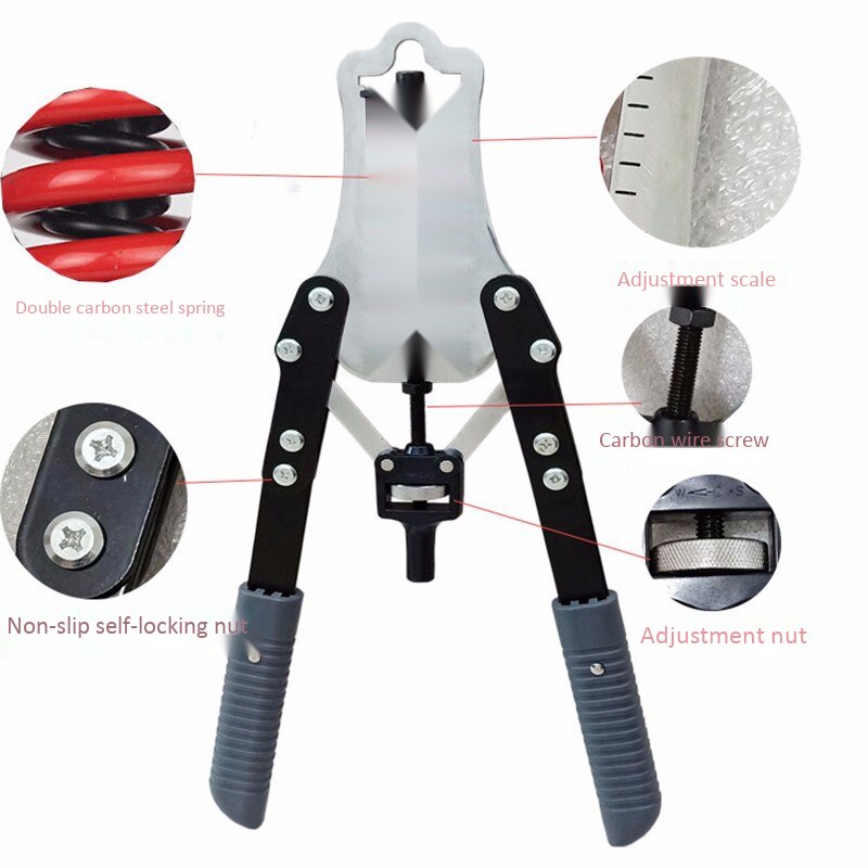 Arm Strength Chest Chest Expander Household Fitness Equipment Arm Rod Adjustable Speed Arm Chest Muscle Training