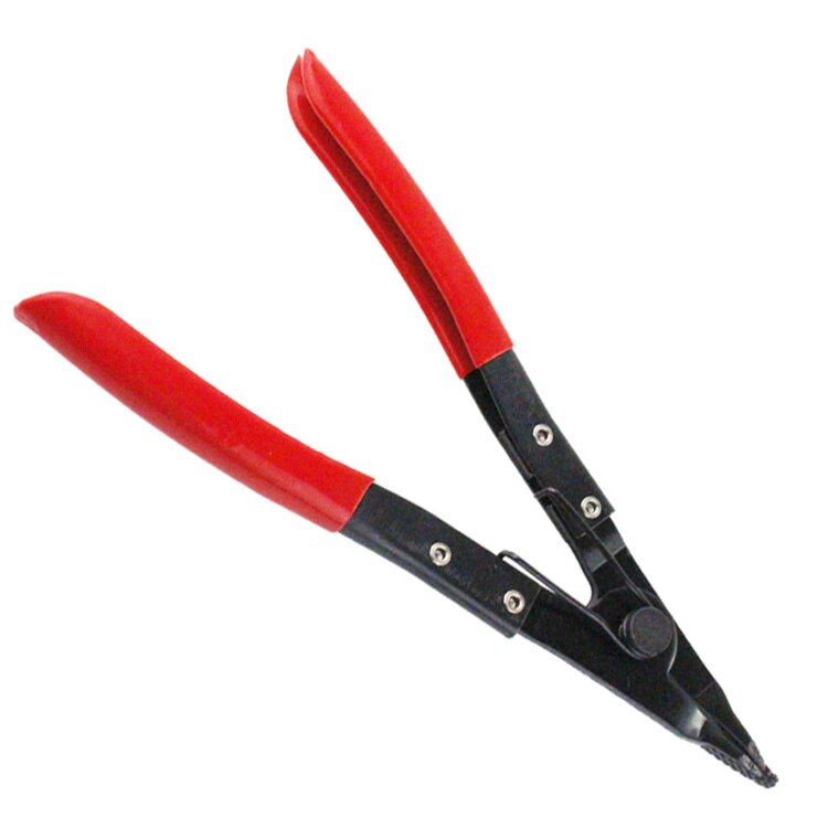 powerful type Flat circlip Steel pliers/ flat mouth snap ring pliers/clamp pliers