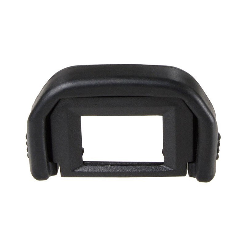 EF ocular De Borracha para Canon EOS 760D 750D 700D 650D 600D 550D 500D 100D 1200D 1100D 1000D Ocular Visor Goggles