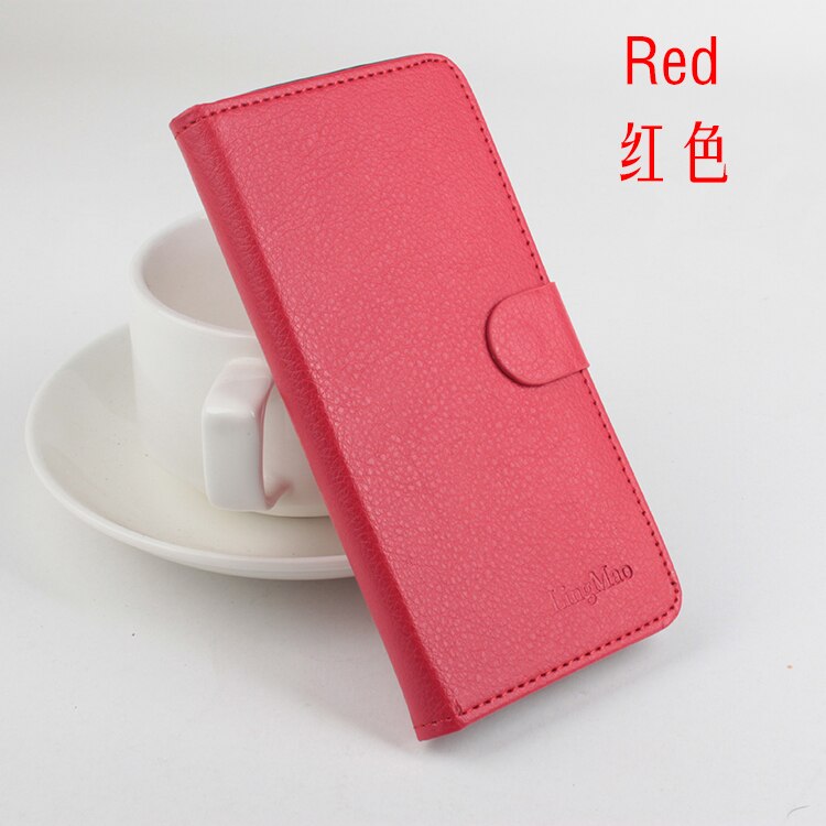 Flip Luxury Leather Case For Uhans A101 Wallet PU Leather Case For Uhans A101 Mobile phone holster Wallet Phone Bag Case: LR lizhiwen hong
