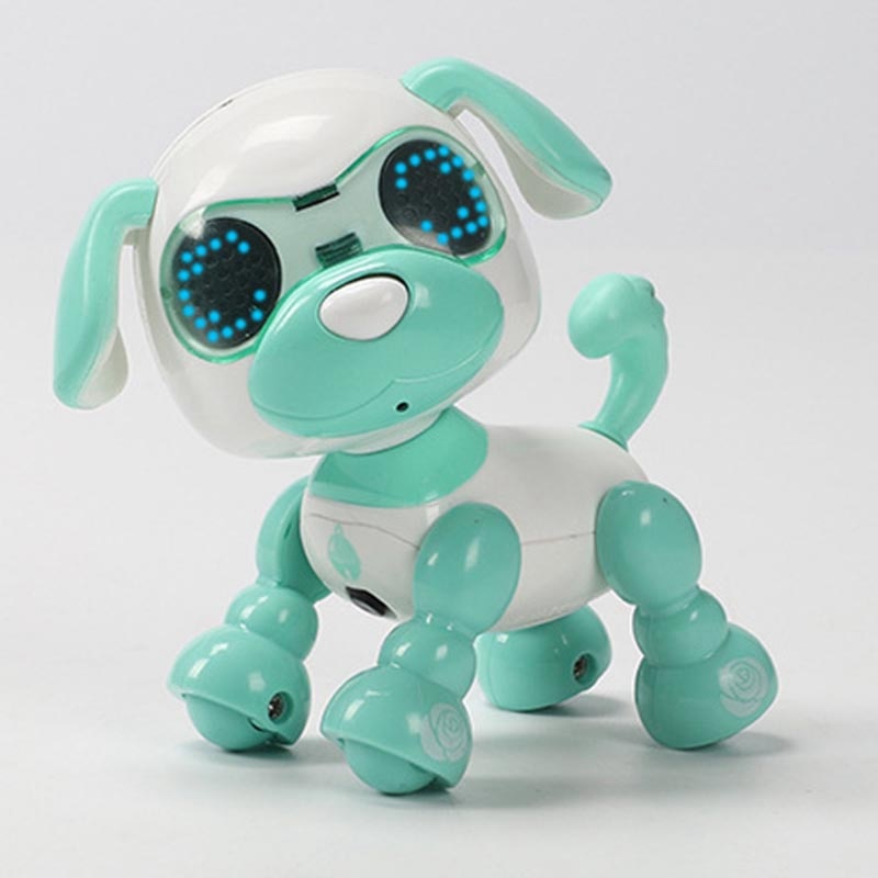 Robot Dog Puppy Toys for Children Interactive Toy Birthday Christmas Robot Toys for Boy Girl