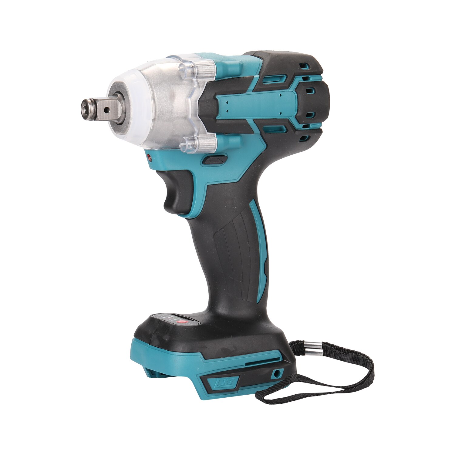18V Cordless Impact Wrench Screw Driver Brushless Motor High Torque Woodworking Electric Wrench hand tools