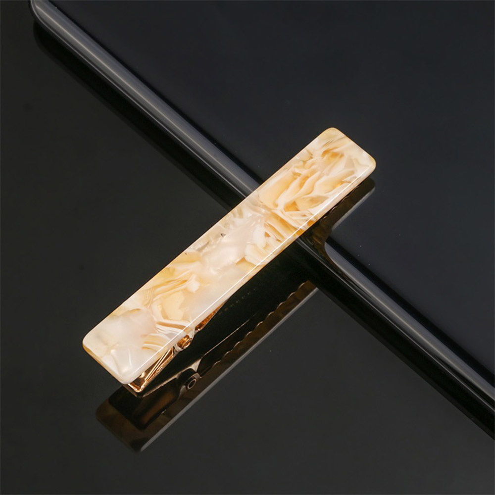 1Pc Japan Vrouwen Meisjes Azijnzuur Haar Clips Haarspelden Print Haarspeldjes Lady Haarspelden Haarspelden Haaraccessoires: 2