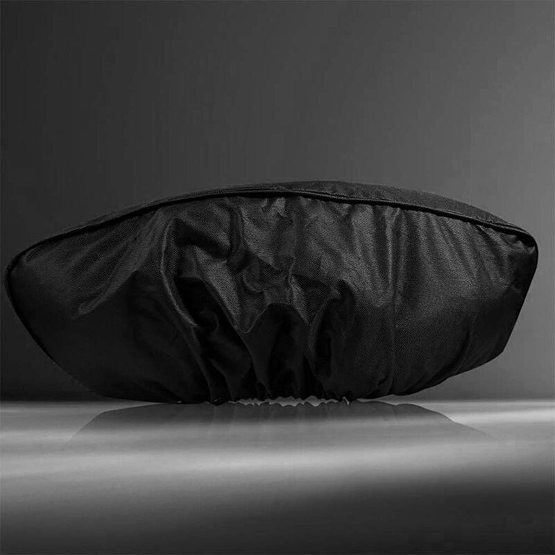 Car Electric Winch Cover Off-Road Vehicle Electric Winch Cover Oxford Cloth Waterproof Sun Protection Dust Cover
