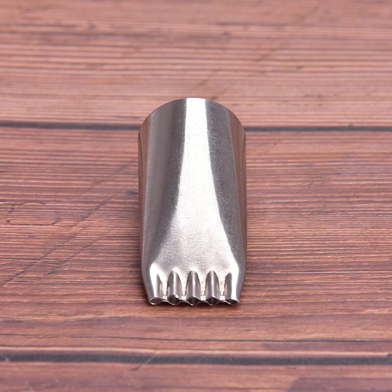 Moule de pâtisserie russe, buses de gâteau, dessin de ligne, pointes de pâtisserie, ustensiles de cuisson, outil de décoration de crème glacée, accessoires de cuisine à domicile