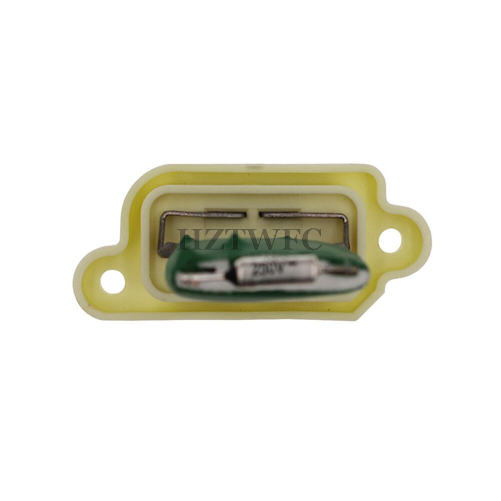 3M5H-18B647-AC Heater Motor Fan Blower Resistor for Ford Fiesta MK5 MK6 Focus Mondeo 3M5H18B647AC 1855157 1206927 1253185