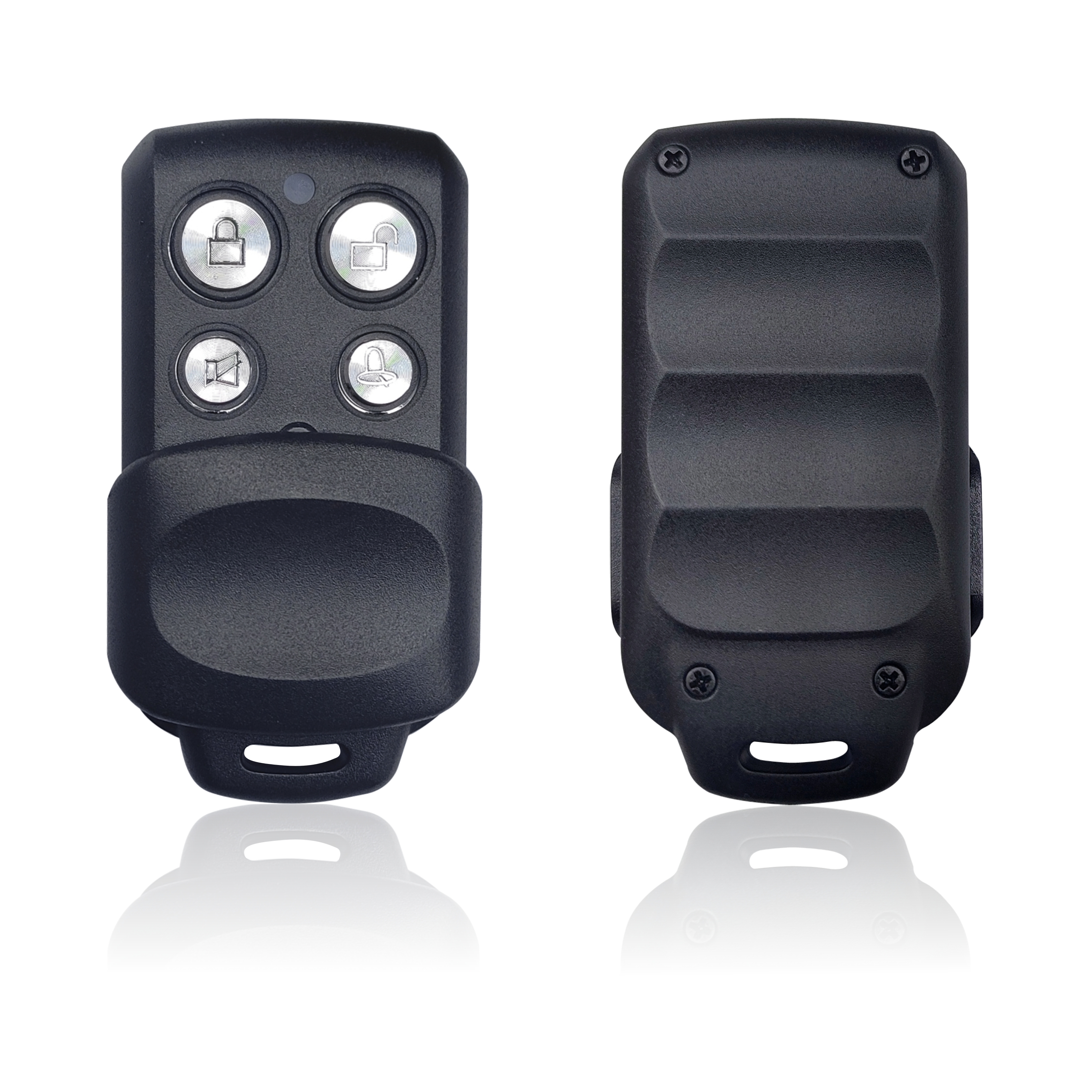 4 Sleutel Voor Liftmaster Garagepoort Afstandsbediening 84335E 8747EML 94330E 94335E 433.92Mhz Zender