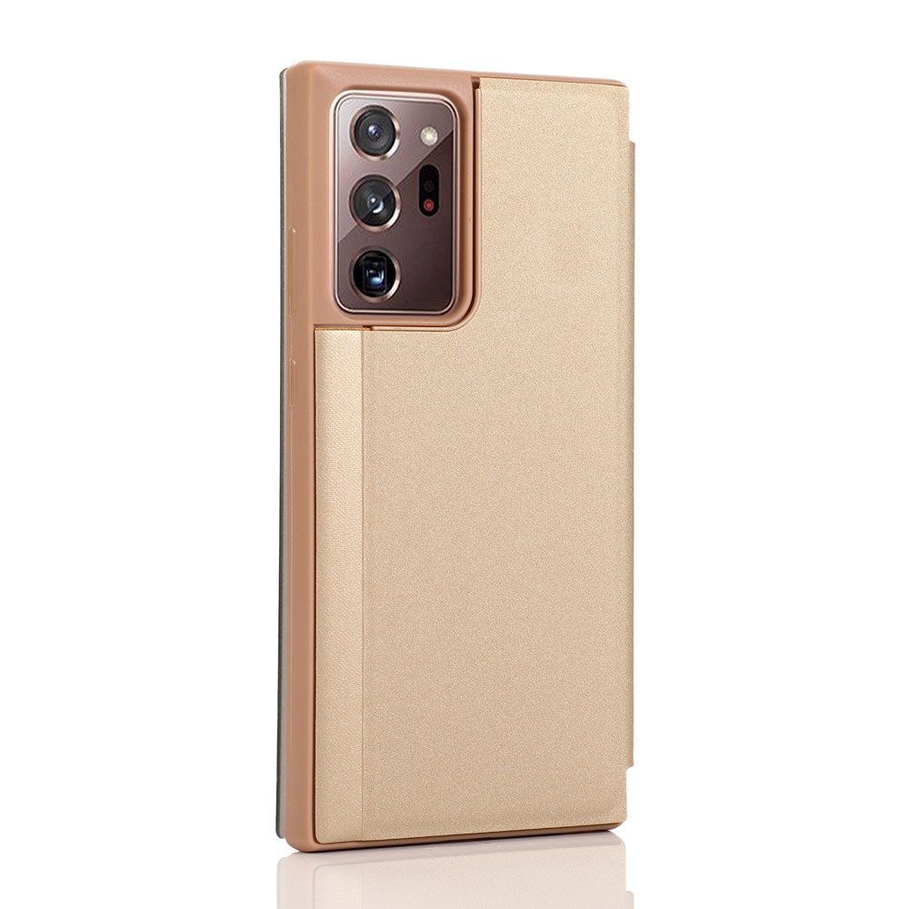 Smart View Flip Cover Fundas Samsung Galaxy Note 20 Ultra 5G Case Lederen Tpu Shockproof Case Voor Samsung Note 20 Ultra Cover