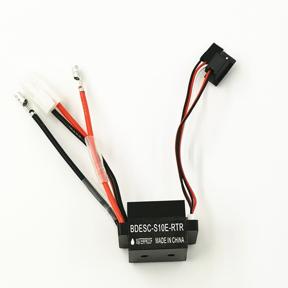 R/C Hobby 6-12 V Brushed Motor Speed Controller ESC 320A Brushed Motor Speed Controller ESC RC auto Boot
