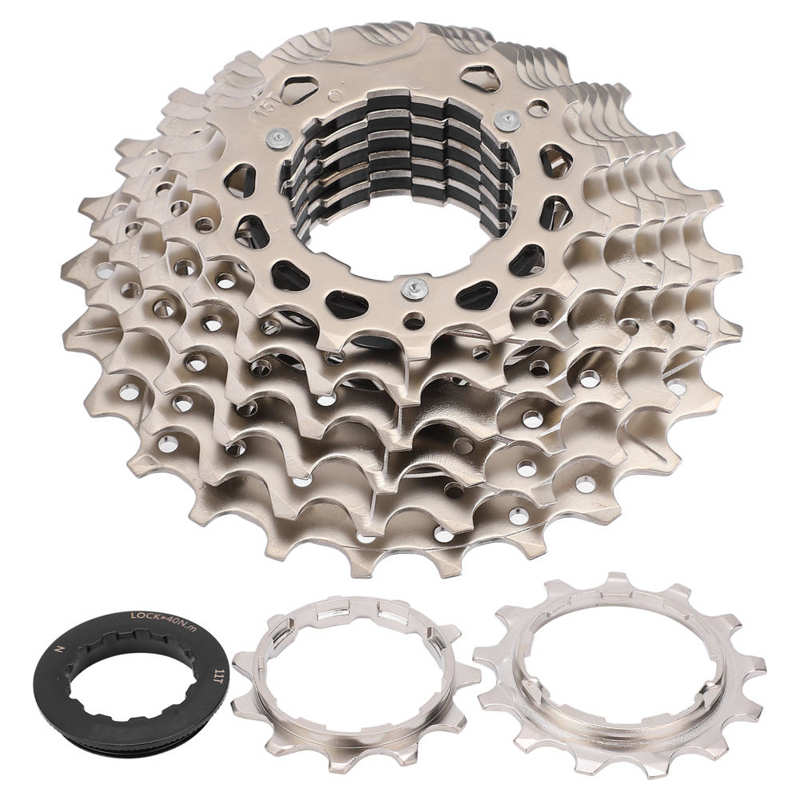 Vg Sport Fiets Cassette 8 9 10 11 Speed Mtb Vliegwiel Beugel Tandwiel Fiets Vrijloop 11-25T 11-28T 11-32T 11-46T: 8S 11-25T