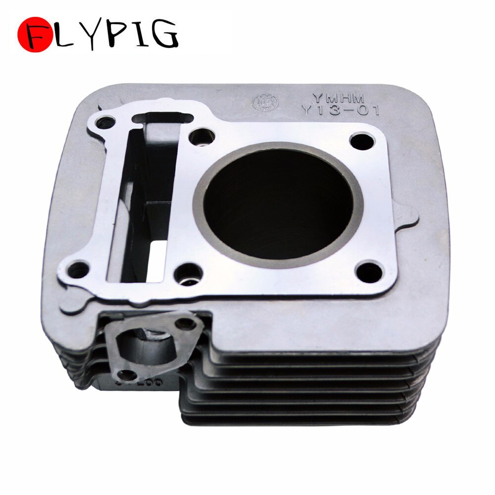 Aftermarket Cylinder Piston Rings Top End Kit Set For YAMAHA TTR125 TTR125E TTR 125 2000 2001 2002 2003 2004 2005 Year