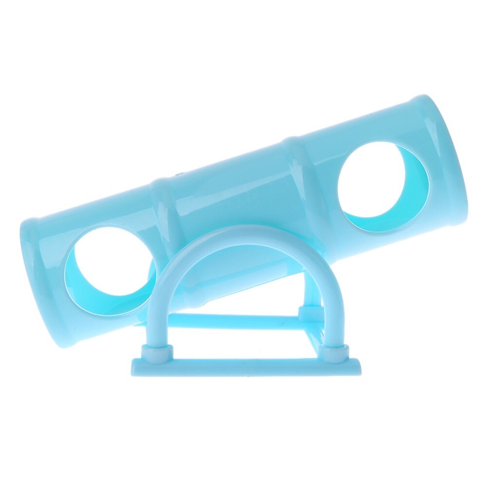 Hamster Oefening Speelgoed Wip Sport Cage Huis Rat Muis Play Tunnel Buis