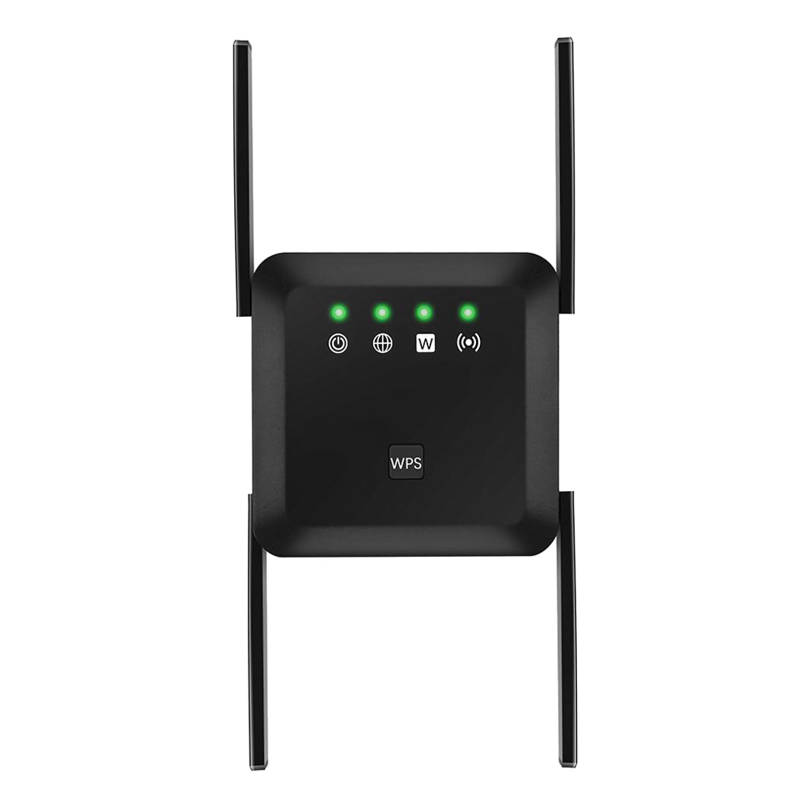 Amplificatore di segnale Extender ripetitore Router Wifi Wireless 1200 e 5Ghz 2.4 Mbps US