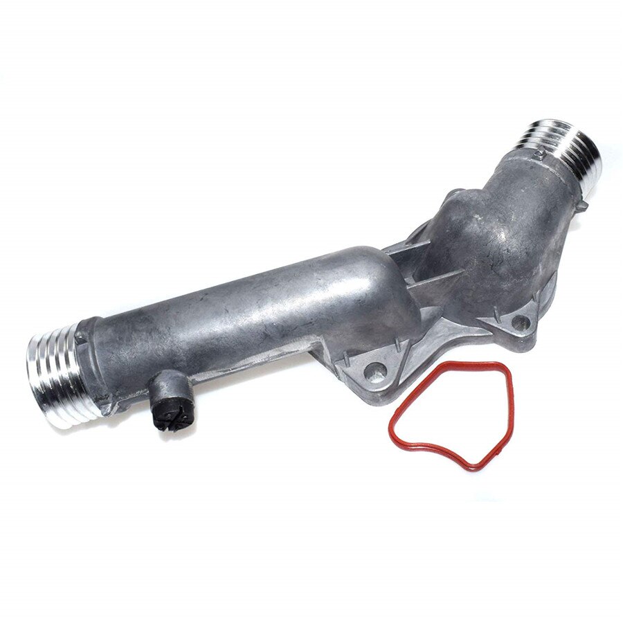 aluminium samochód obudowa termostatu dla BMW E39 97-98 528I 11531740478 3001153102