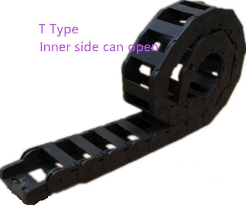 20 Series 1 Meter Plastic Conveyor Chain